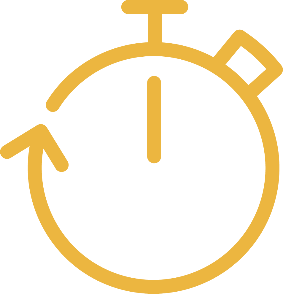 A stopwatch